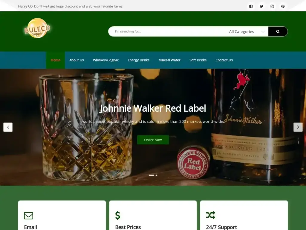 buleco-supply-com Alternative Text