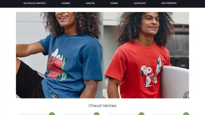 Screenshot of Non-Delivery scam website Bulgarie-bulgaria.org