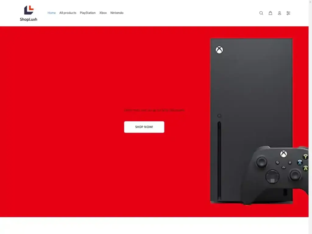 buygoodsshop-shop Alternative Text