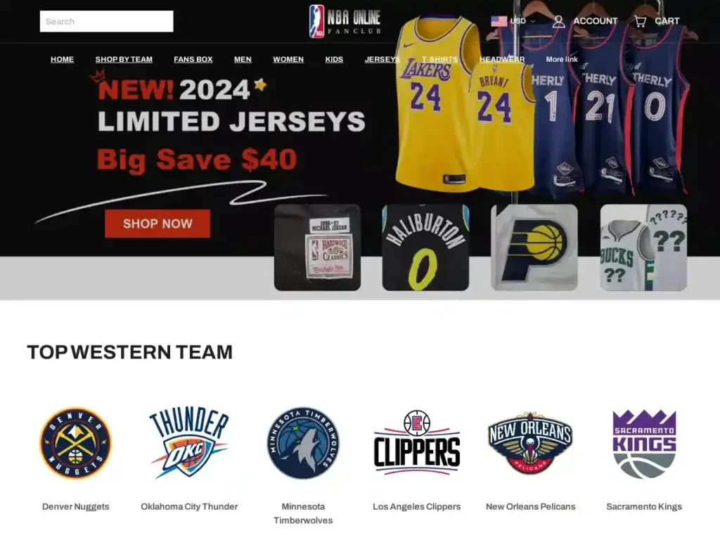 buynbashop-com Alternative Text