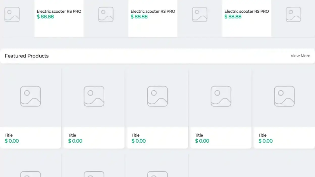 Screenshot of Non-Delivery scam website Buyscalemodel.com