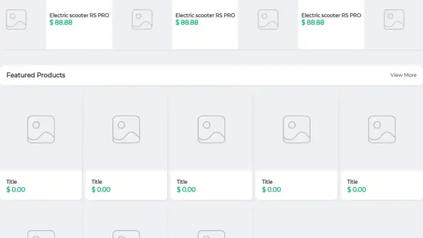 Screenshot of Non-Delivery scam website Buyscalemodel.com