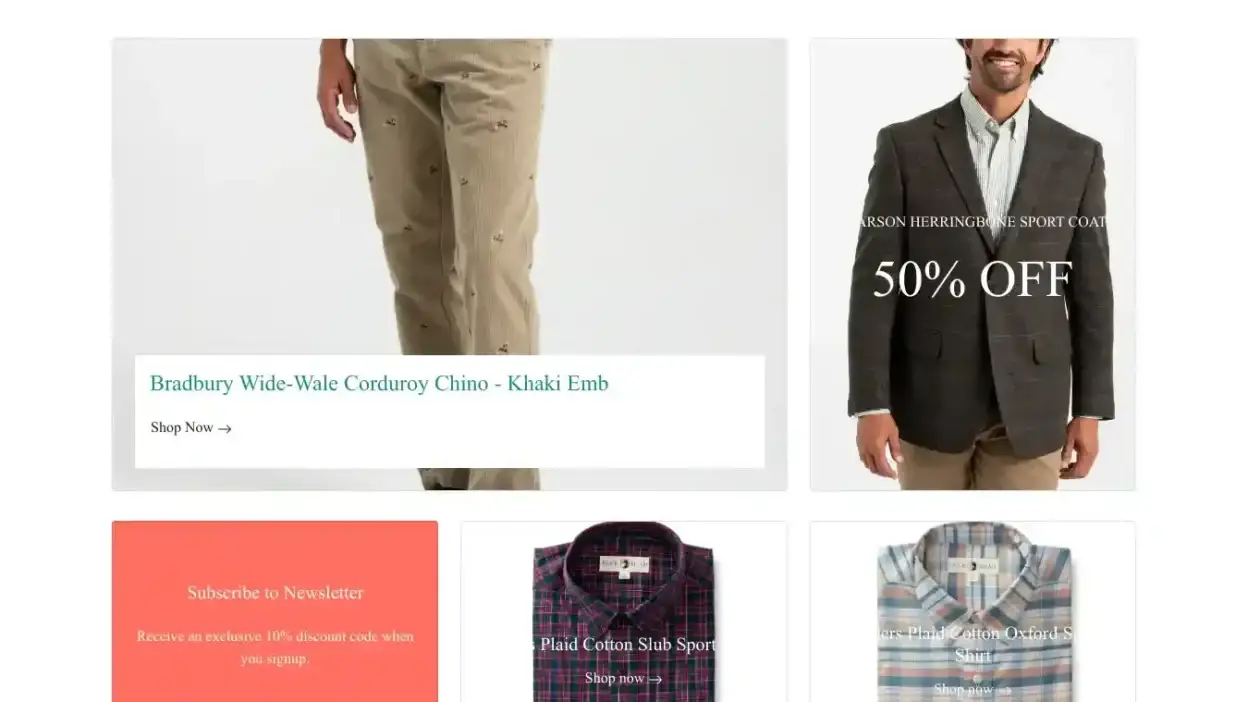 Screenshot of Non-Delivery scam website Buyshop1997.shop