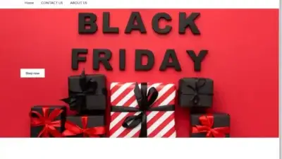 Screenshot of Non-Delivery scam website Byran.shop