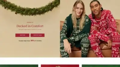 Screenshot of Non-Delivery scam website Cadroost.com