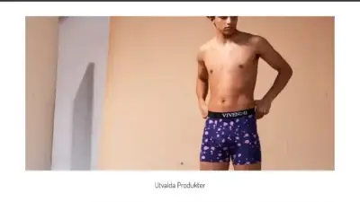 Screenshot of Non-Delivery scam website Camillaslundquist.com