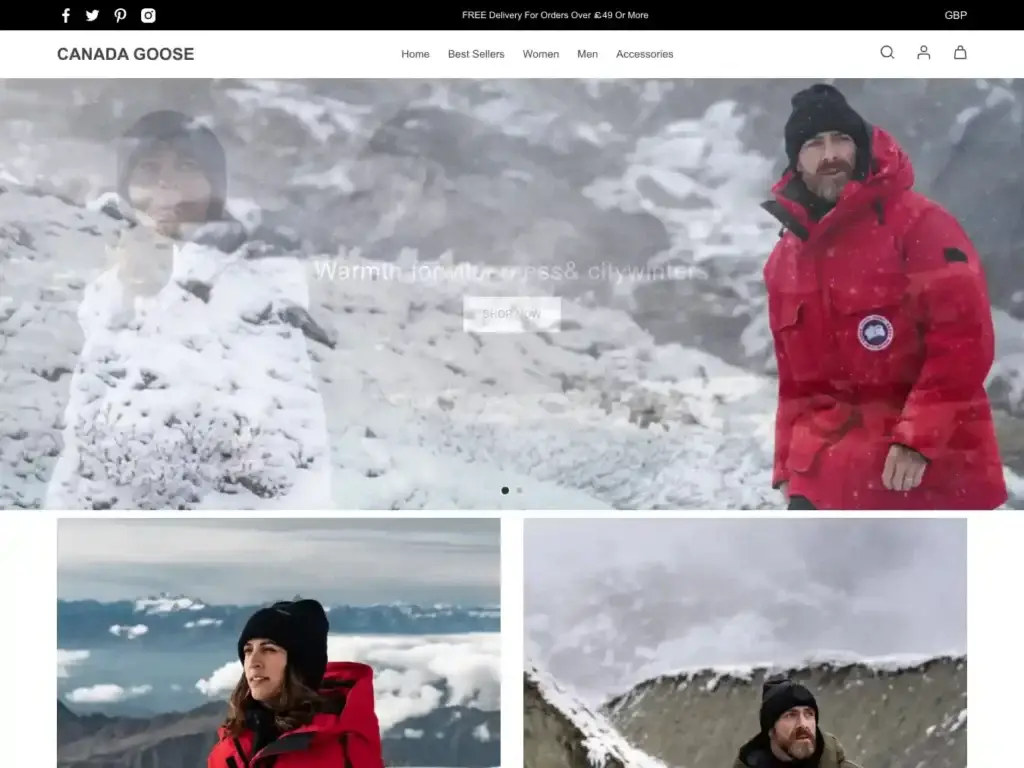 canadagoos-shop Alternative Text