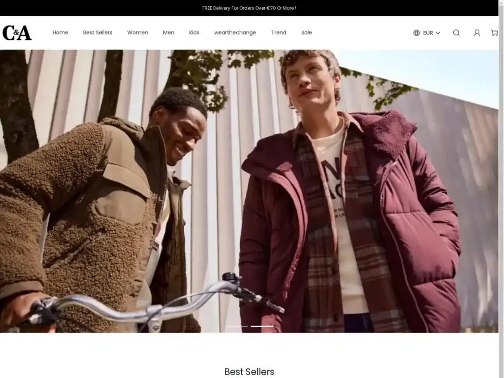 candacloth-com Alternative Text