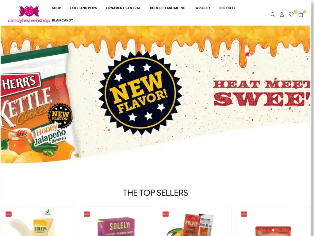 candyheavenshop-com Alternative Text