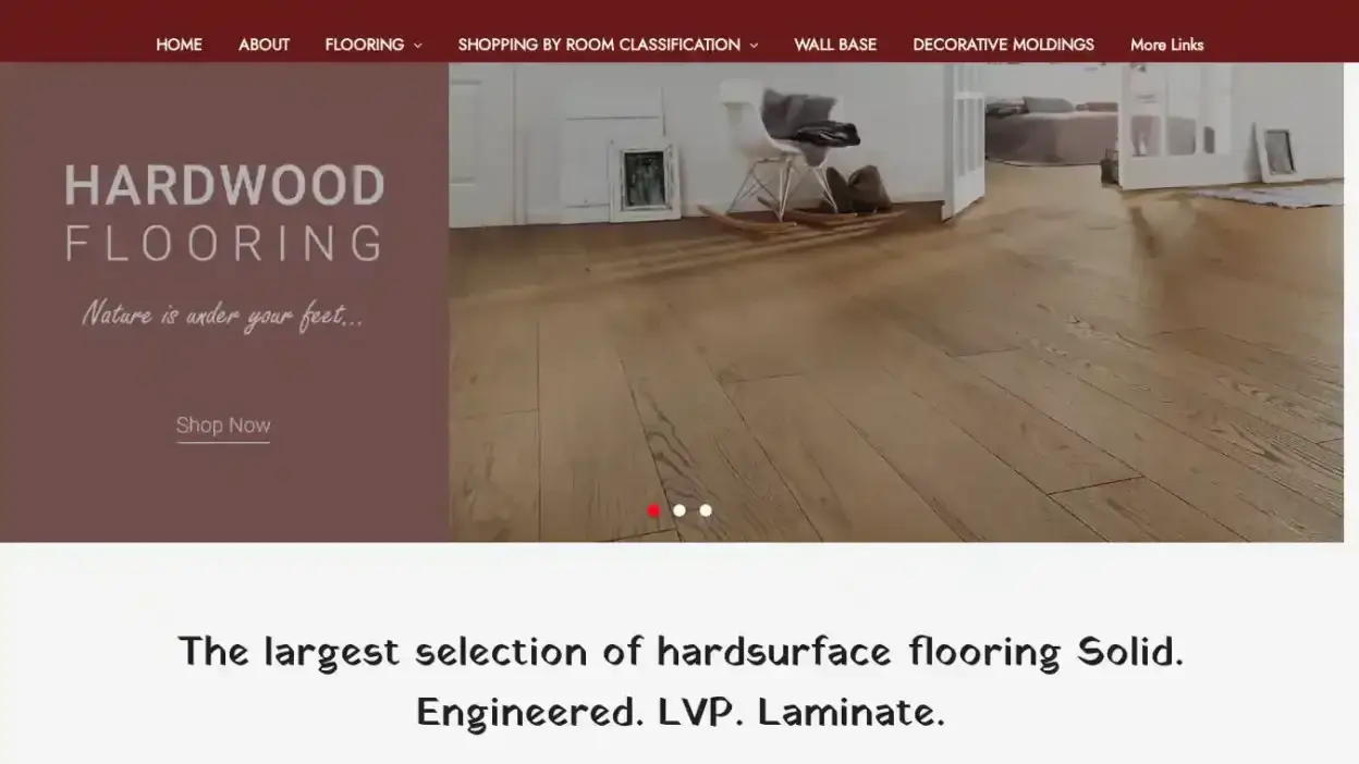 Screenshot of Non-Delivery scam website Capemason.com