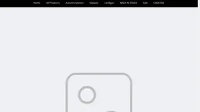 Screenshot of Non-Delivery scam website Capestore-onlines.shop