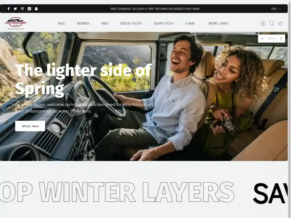 capeunionmartsales-com Alternative Text