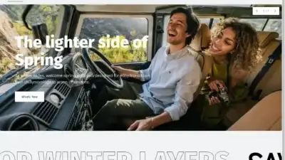 Screenshot of Non-Delivery scam website Capeunionmartsales.com