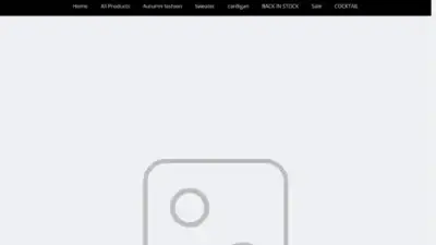 Screenshot of Non-Delivery scam website Capezaco.shop