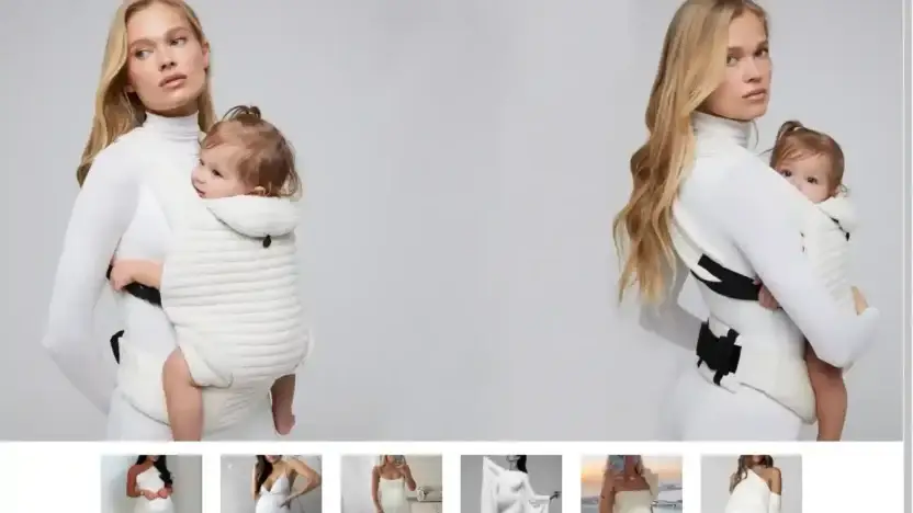 Screenshot of Non-Delivery scam website Carharttreworked.shop