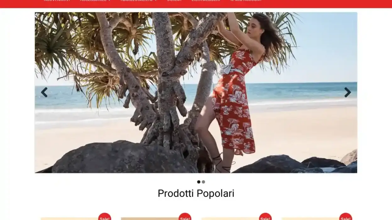 Screenshot of Non-Delivery scam website Carldavidscholz.com