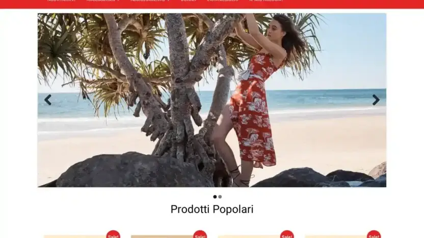 Screenshot of Non-Delivery scam website Carldavidscholz.com