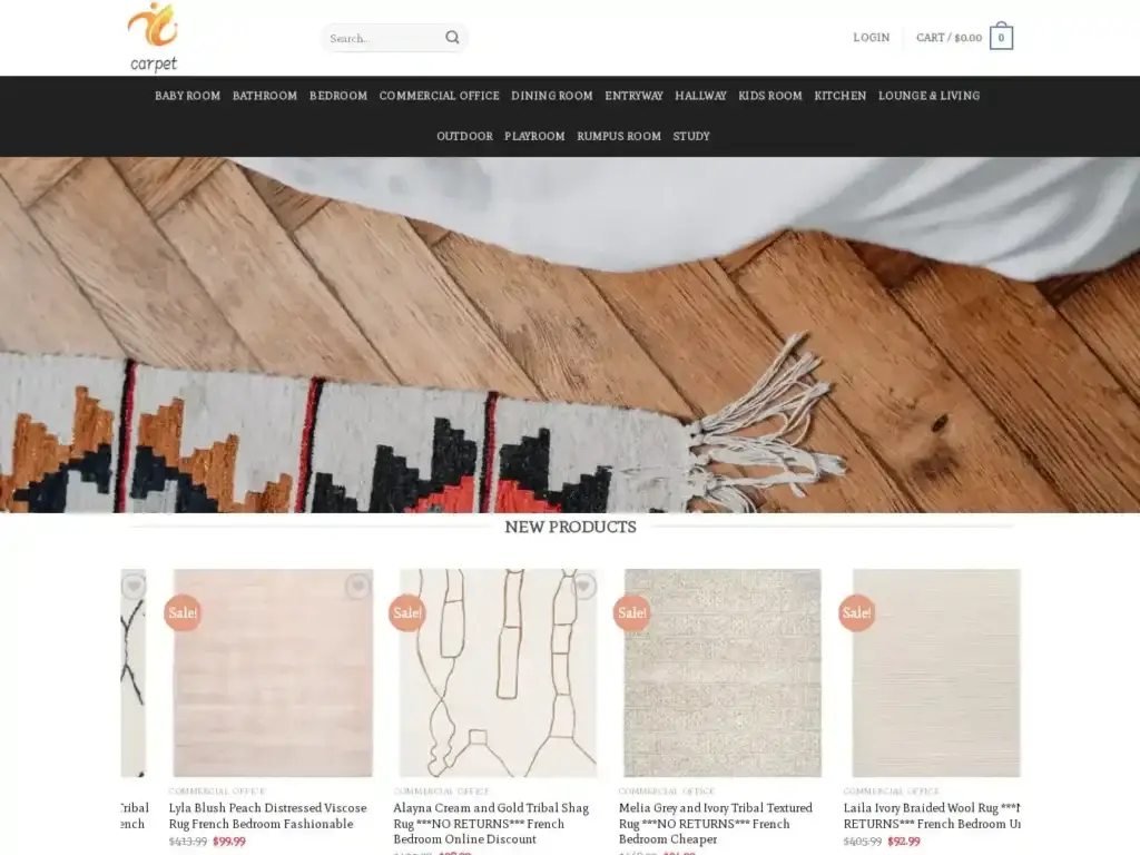 carpetvogue-com Alternative Text