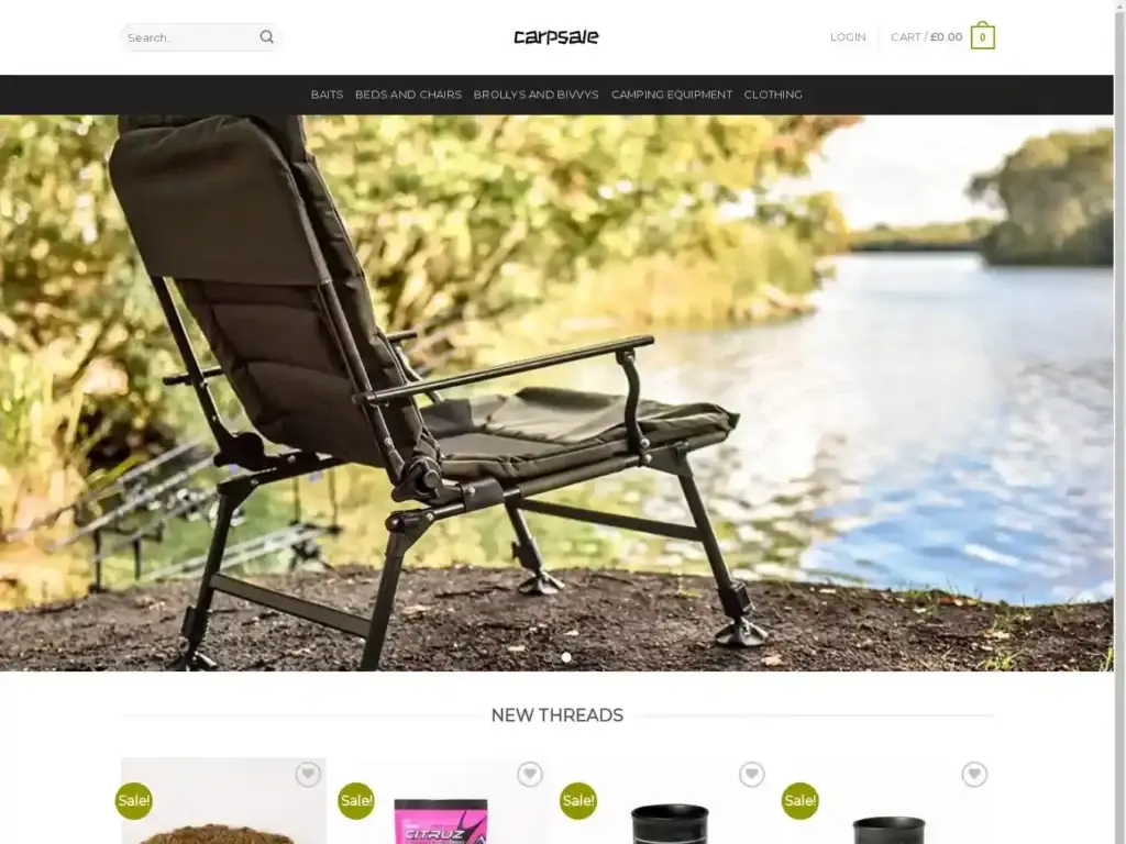 carpsale-com Alternative Text