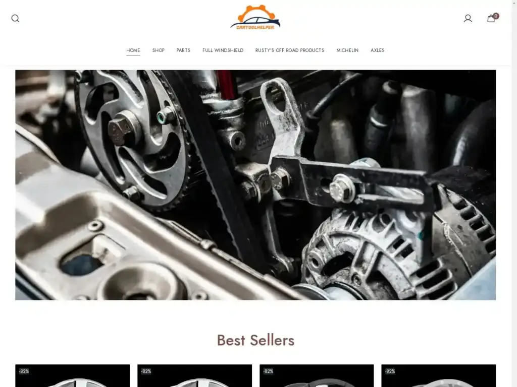 cartoolhelper-com Alternative Text