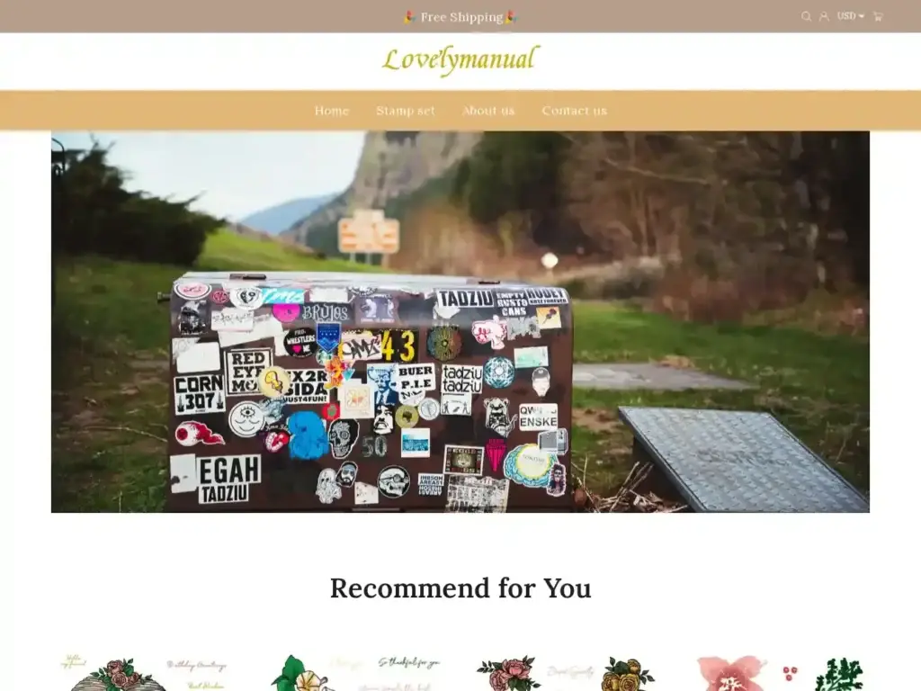 cartoonstickers-shop Alternative Text