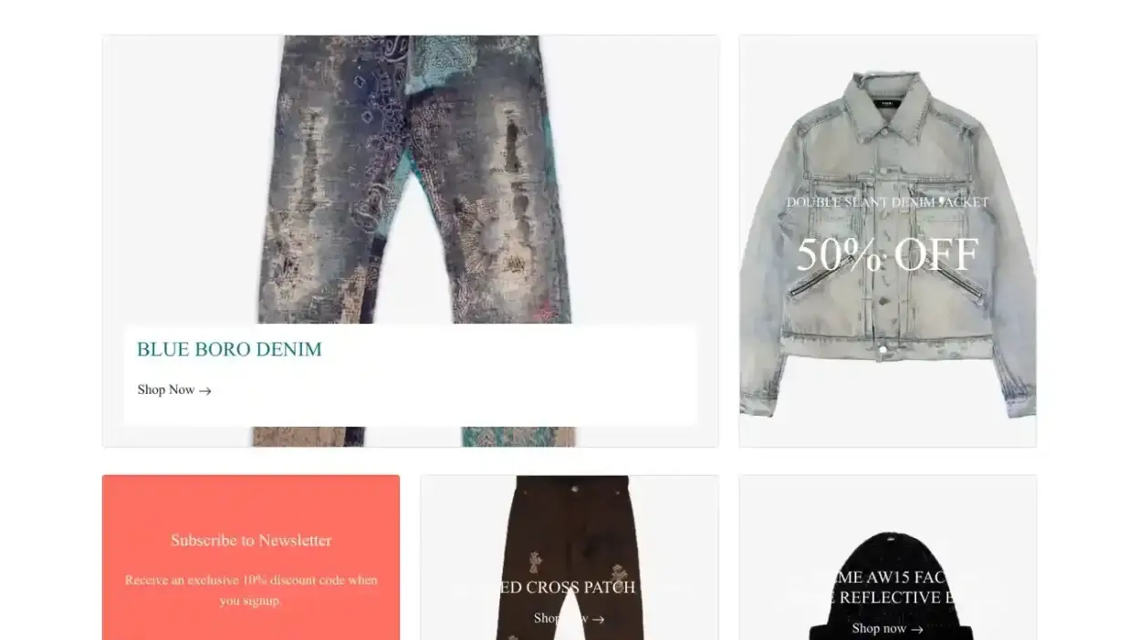 Screenshot of Non-Delivery scam website Carttime112.shop