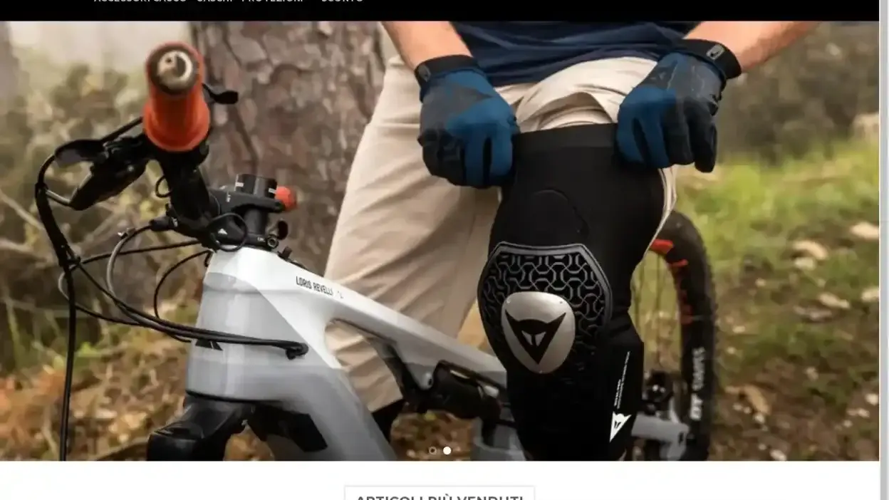 Screenshot of Non-Delivery scam website Caschibici.com