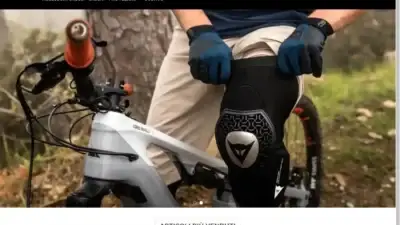 Screenshot of Non-Delivery scam website Caschibici.com