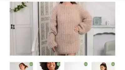 Screenshot of Non-Delivery scam website Casebitritto.it