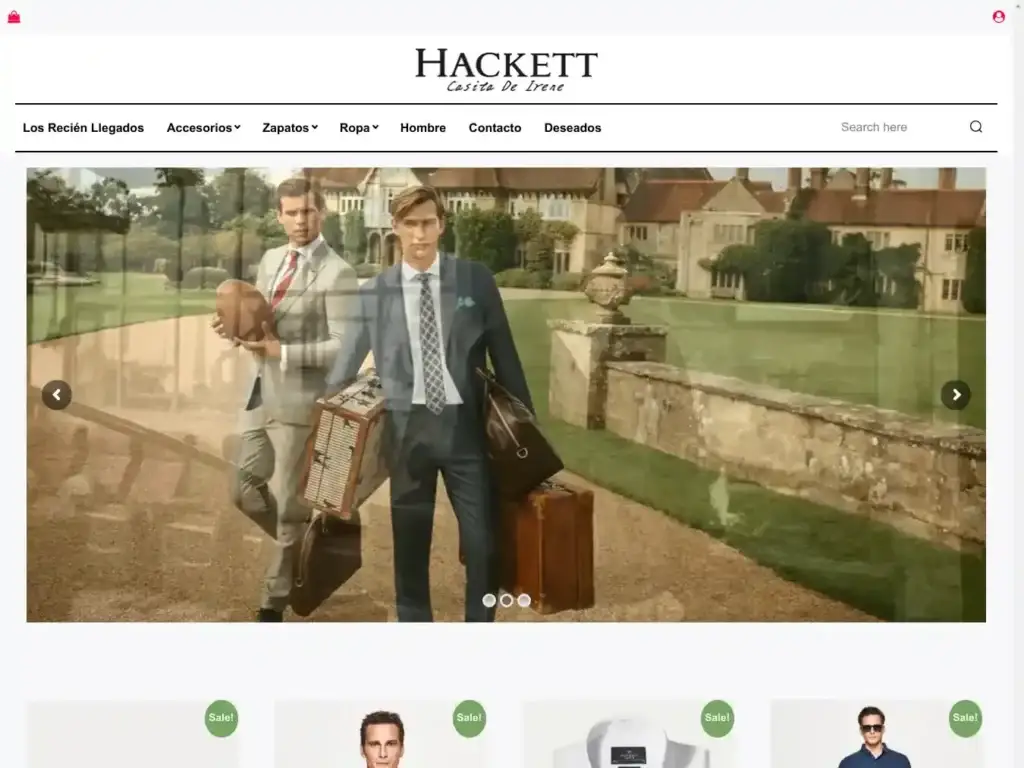 casitadeirene-com Alternative Text