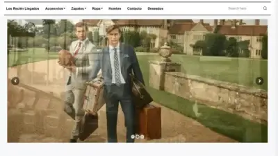 Screenshot of Non-Delivery scam website Casitadeirene.com