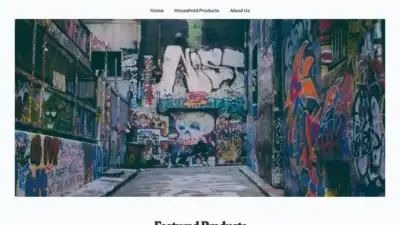 Screenshot of Non-Delivery scam website Castlegift.shop