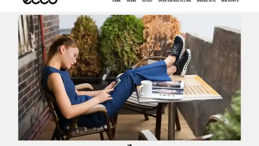 Screenshot of Non-Delivery scam website Castromb.com