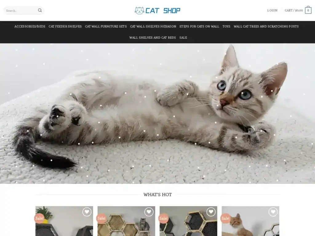 catcommon-com Alternative Text