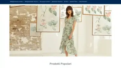 Screenshot of Non-Delivery scam website Catherinedaviss.com