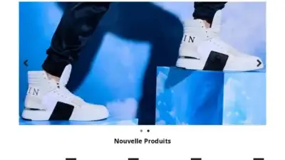 Screenshot of Non-Delivery scam website Catherinemurco.com