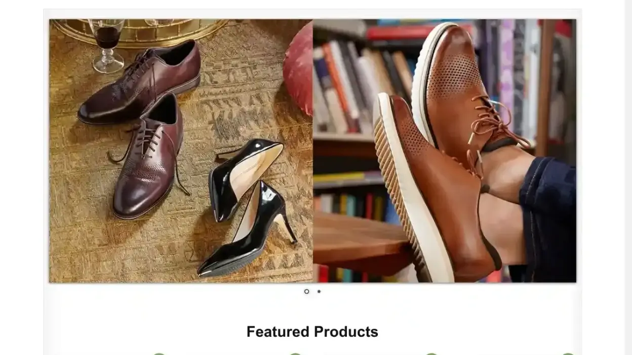 Screenshot of Non-Delivery scam website Cathrionaokane.com