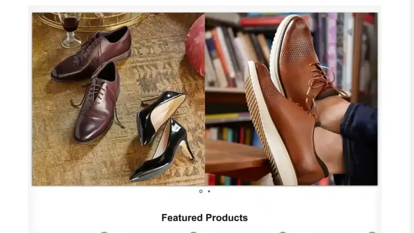 Screenshot of Non-Delivery scam website Cathrionaokane.com