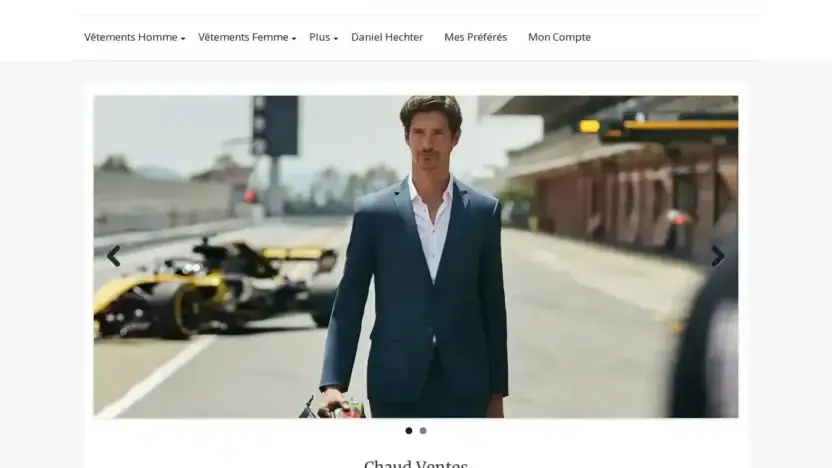 Screenshot of Non-Delivery scam website Catiamilana.com