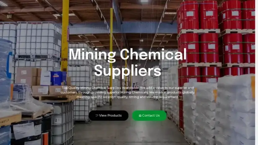 Screenshot of Non-Delivery scam website Cchemsuppliers.com