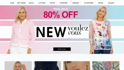 Screenshot of Non-Delivery scam website Cdtopdeal.com