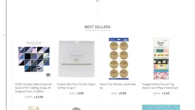 Screenshot of Non-Delivery scam website Cedarforttop.shop