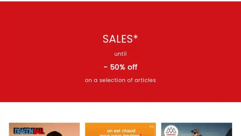 Screenshot of Non-Delivery scam website Celiosale.com