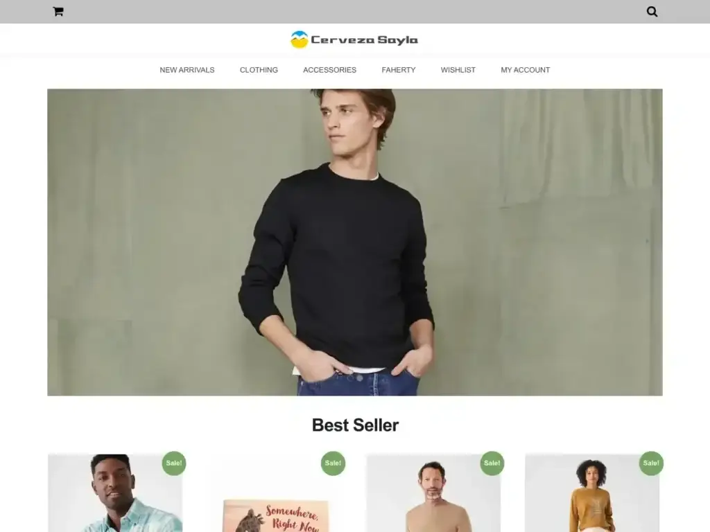 cervezasayla-com Alternative Text