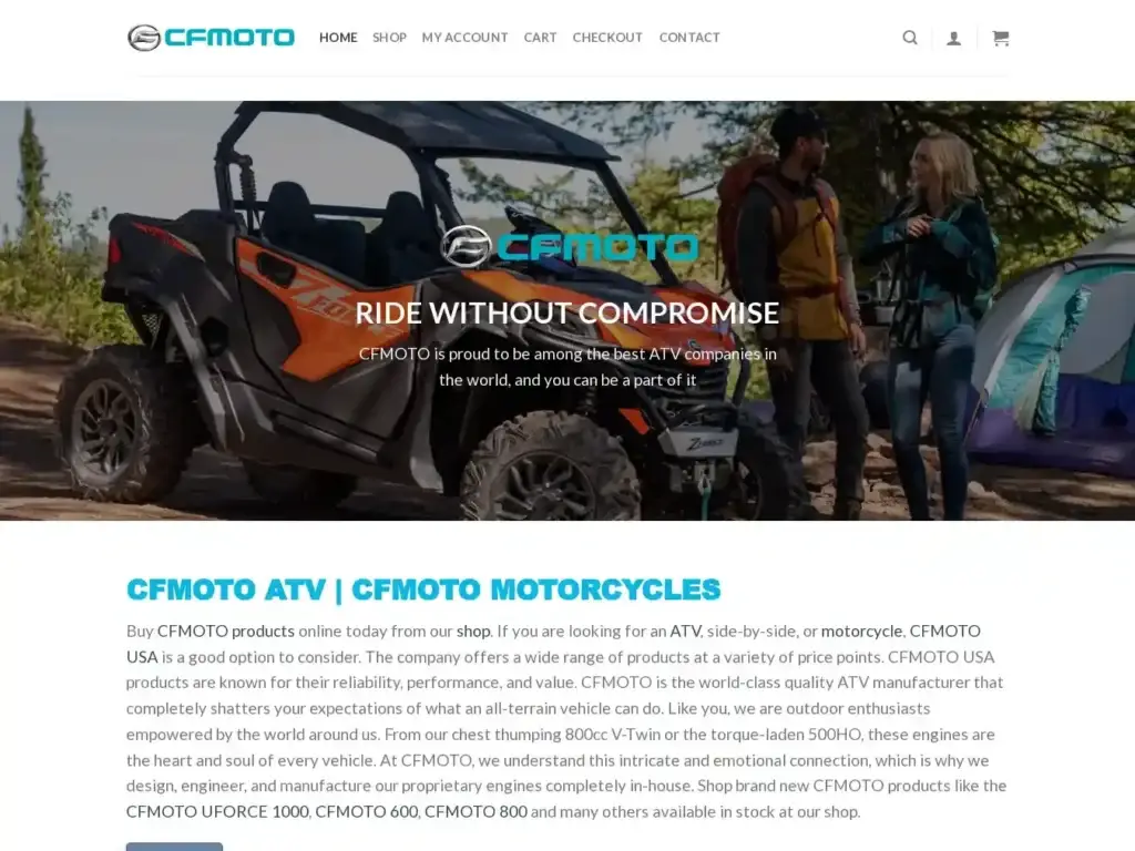 cfmotosusa-com Alternative Text