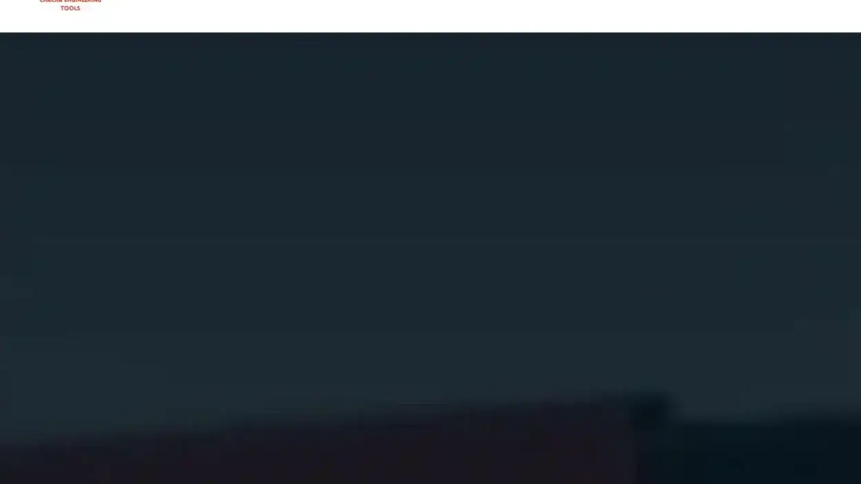 Screenshot of Non-Delivery scam website Chachaengineeringtools.com