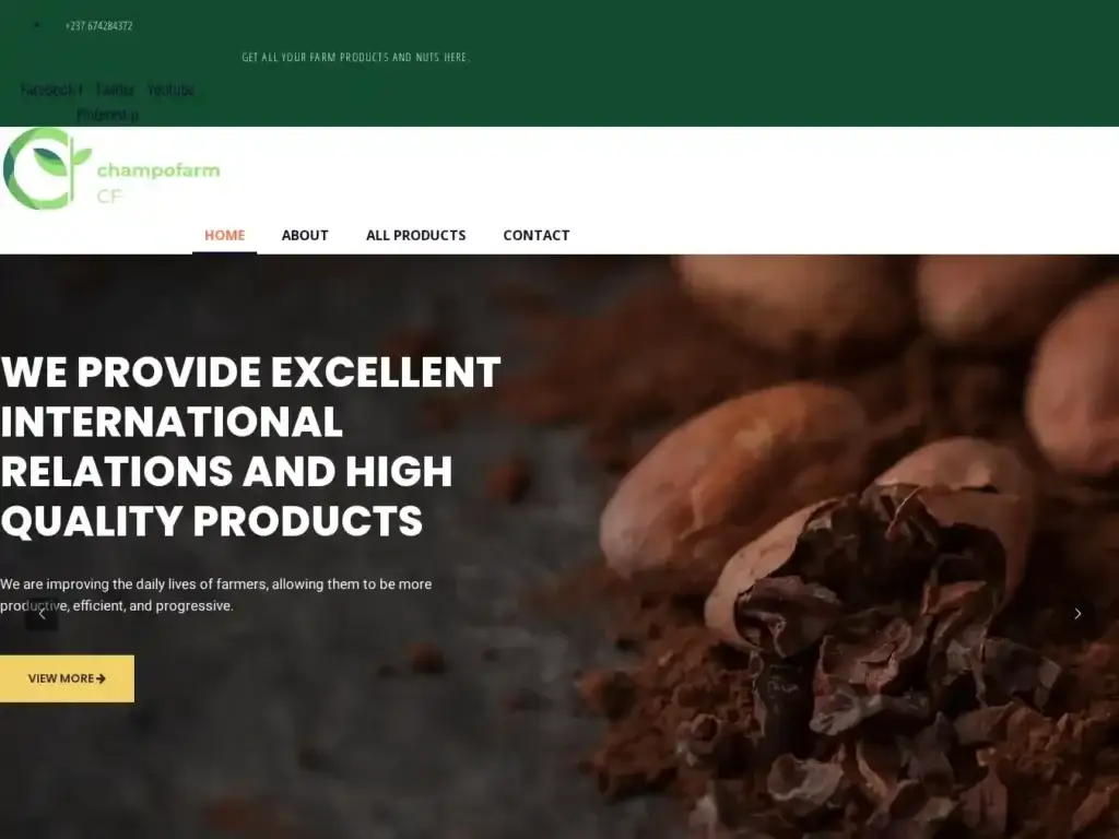 champofarm-com Alternative Text