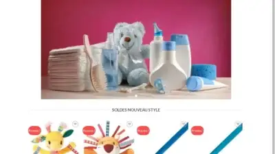 Screenshot of Non-Delivery scam website Changesoinfr.com