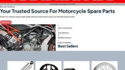 Screenshot of Automobile scam website Chapmotor.com