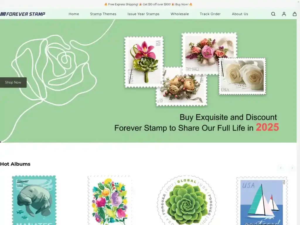 characterstamp-shop Alternative Text